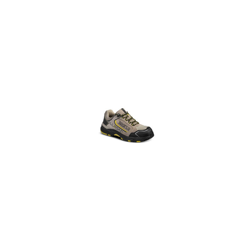 Image of Scarpe Roc S3 tan Giallo tg 43 - Sparco