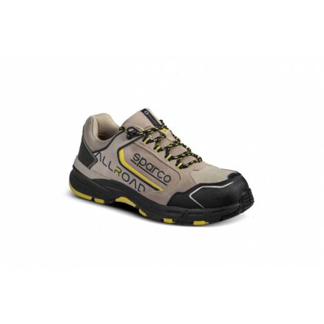 Sparco Scarpe Roc S3 TAN Giallo TG 43