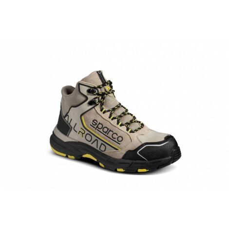Sparco Scarpe Stone S3 TAN Giallo TG 46
