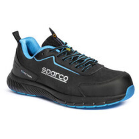 SPARCO SCARPE TAKUMA NERO-AZZURRO S3P N.43- 1,0 pz