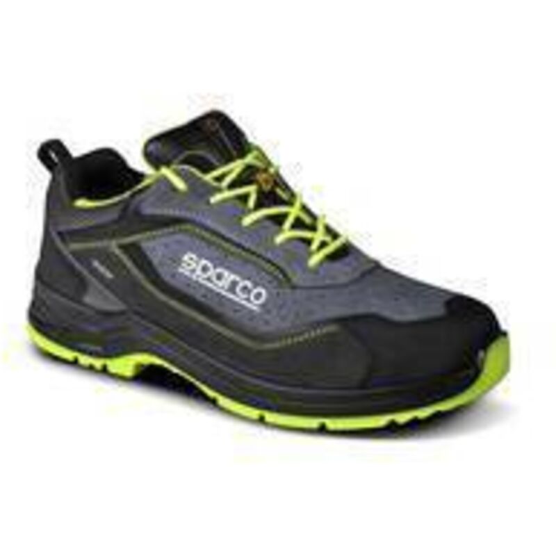 Sparco Scarpe Texas S1p Grigio Sc Giallo Fl N.42