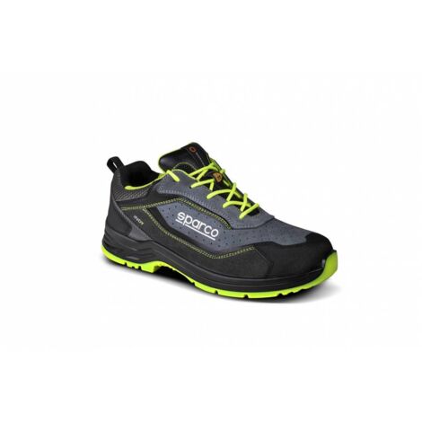 SPARCO SCARPE TEXAS S1P GRIGIO SC GIALLO FL TG 47