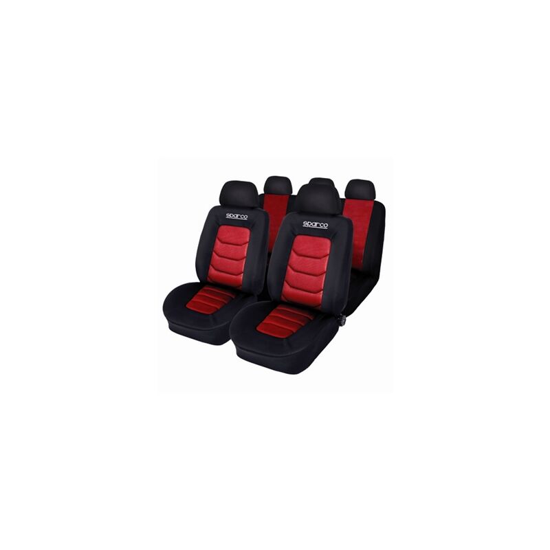 Sparco - Coprisedile S-line- Rosso