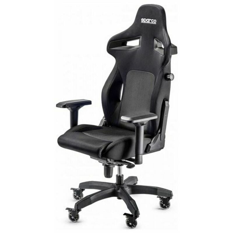 

Silla Gaming 00975NRVD Stint Negro - Sparco