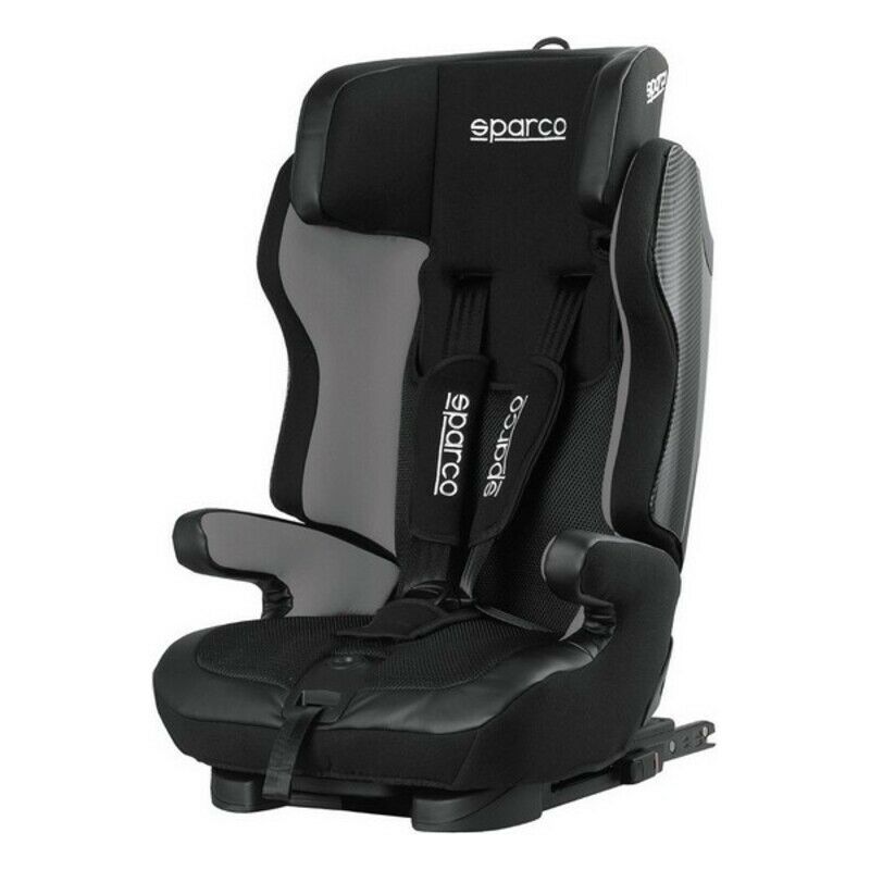 

Silla para el Coche SK700 Negro/Gris - Sparco