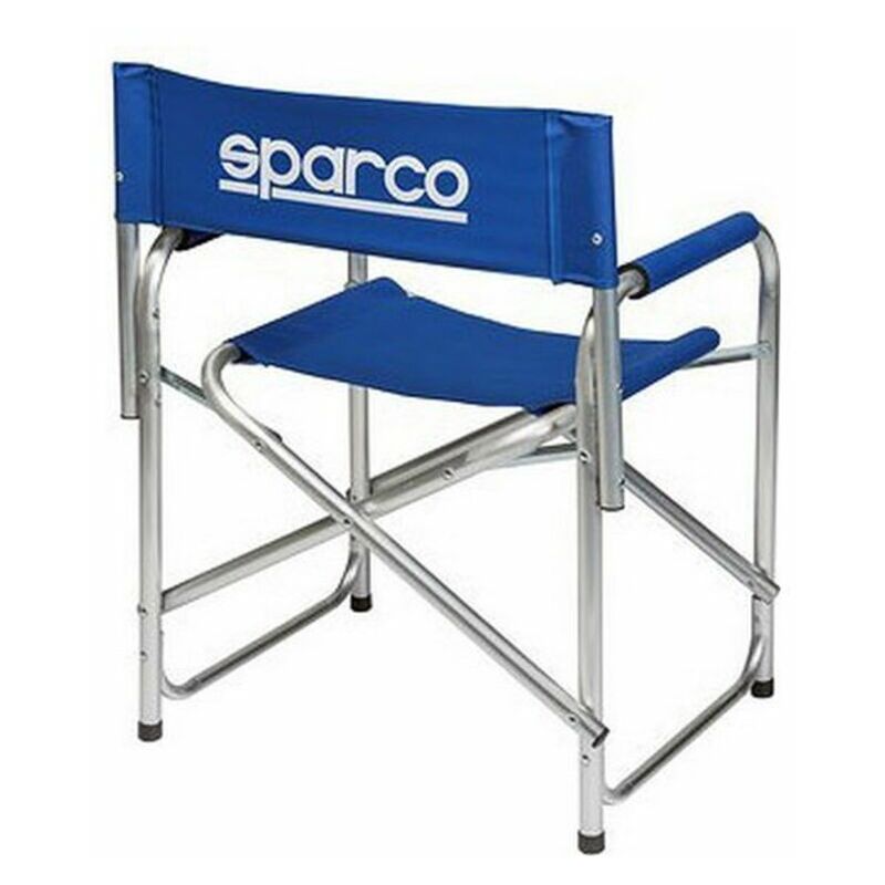 

Silla Paddock Azul - Sparco