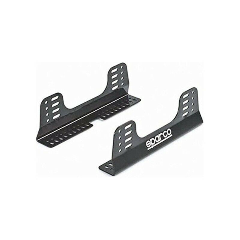 

Sparco Soporte Lateral para Asiento Racing Sparco Negro Acero (3 mm) (400 mm) (2 pcs)