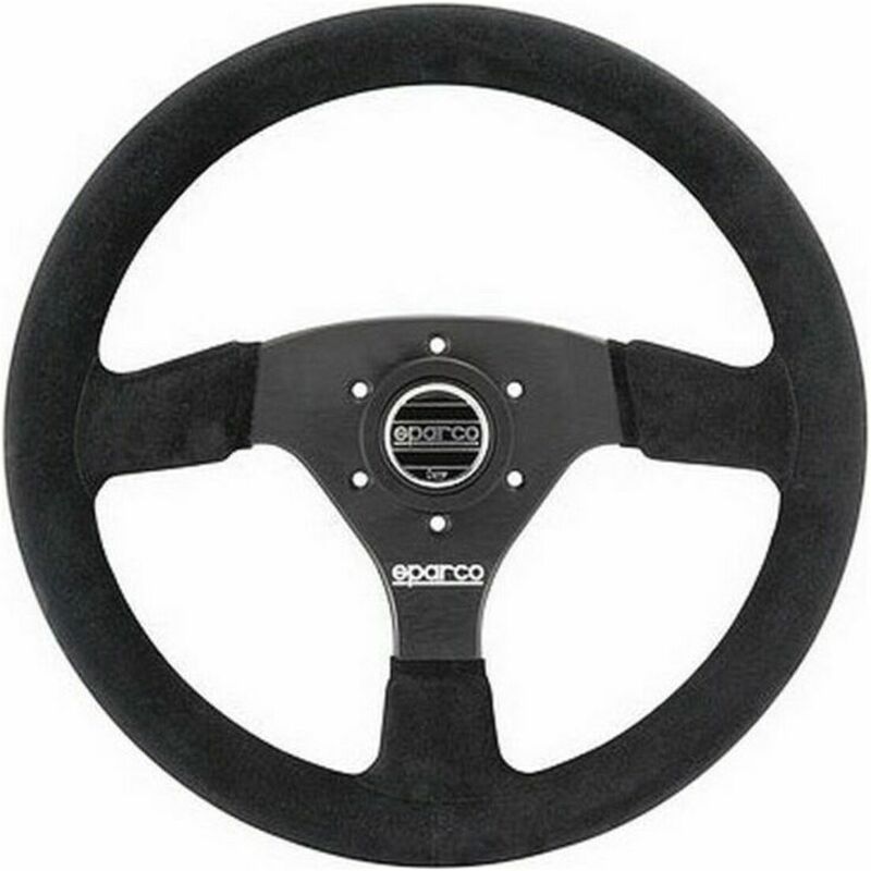 

Volante Racing 323 Negro - Sparco