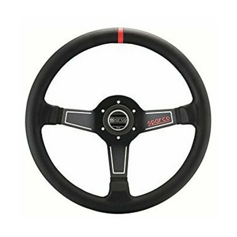 

Sparco Volante Racing Sparco L575 Negro