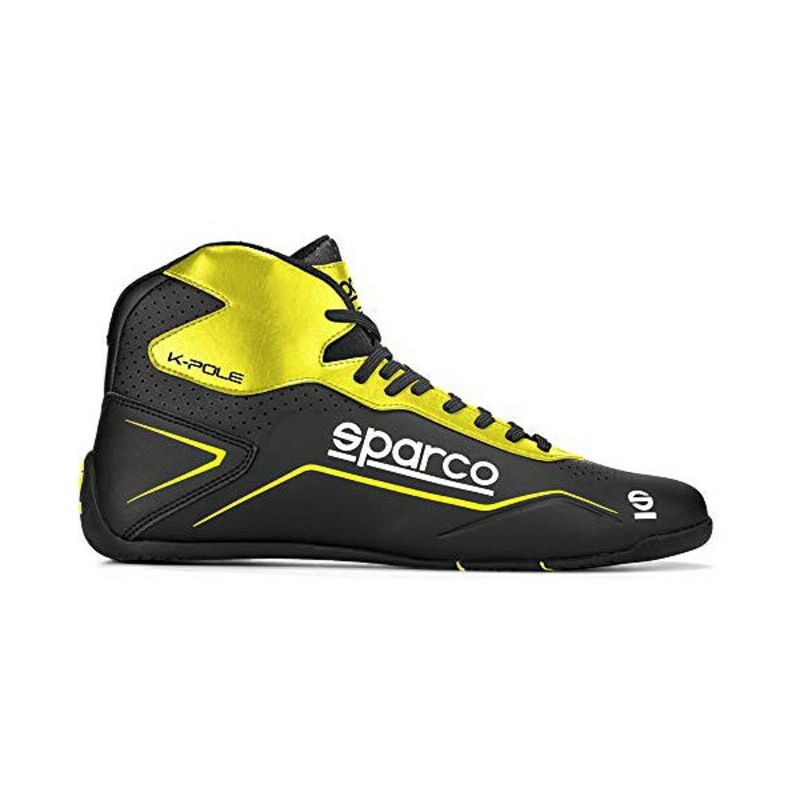 

Sparco Zapatillas Sparco K-POLE (Talla 43) Negro