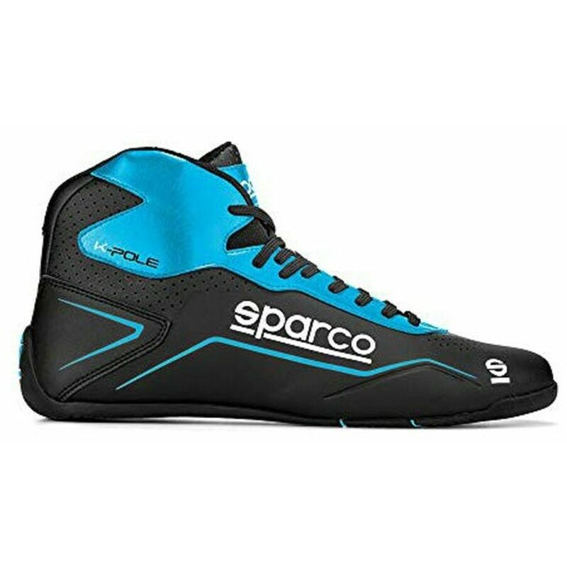 

Sparco Zapatillas Sparco K-POLE (Talla 44) Negro