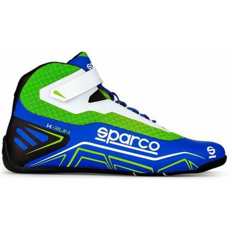 

Sparco Zapatillas Sparco K-RUN Talla 42 Azul Verde