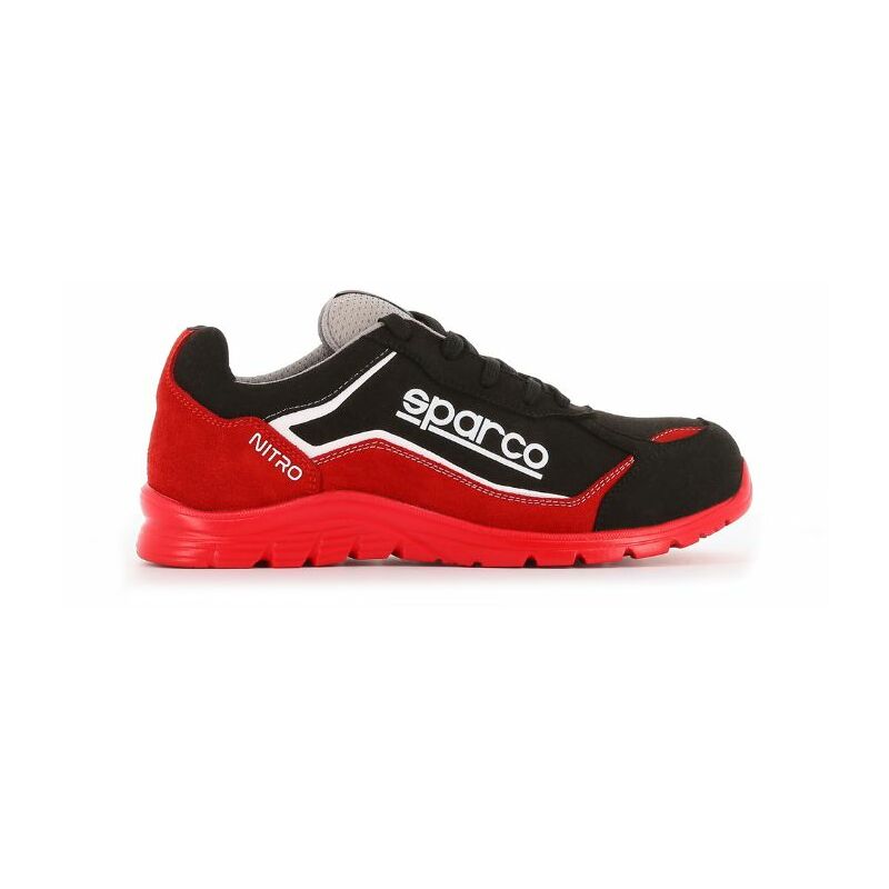 

Zapato de seguridad S3 Sparco Nitro Rsnr T42