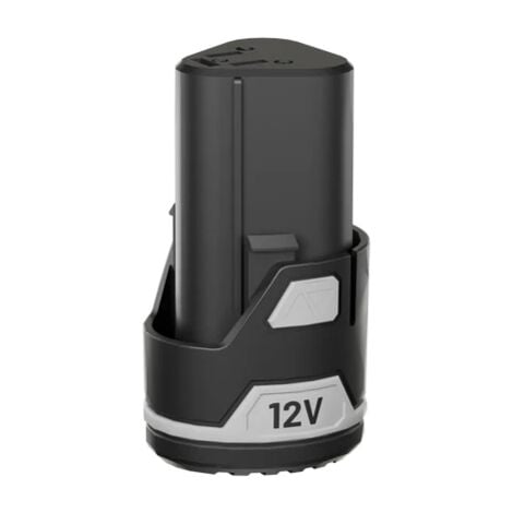 BATAVIA Spare 12V 2.0Ah Battery (Including USB-C charging cable)