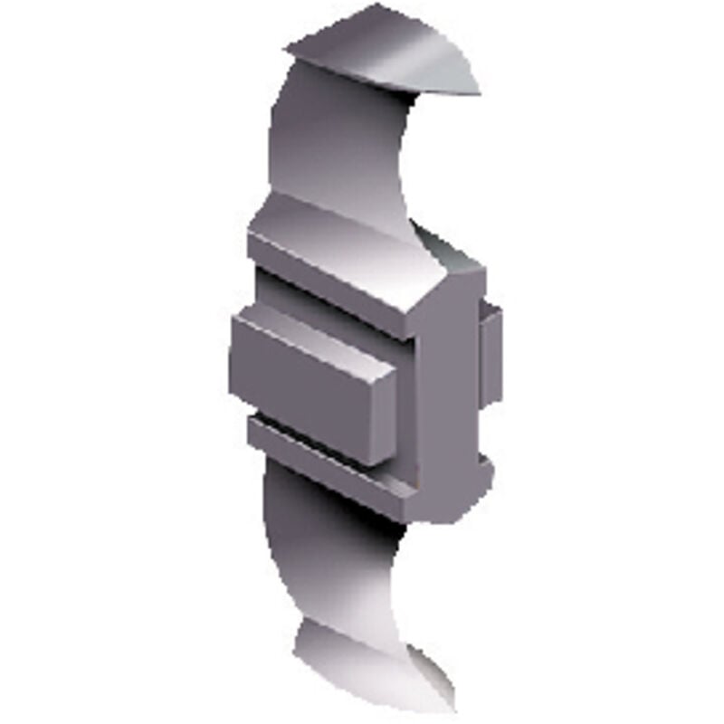 Knipex - 16 49 150 Lame de rechange pour 16 40 150 (carte LS/blister)