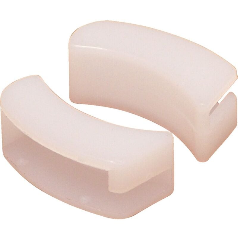 Spare Jaws for Plastic Pipe Gripping Pliers- you get 5 - Kennedy