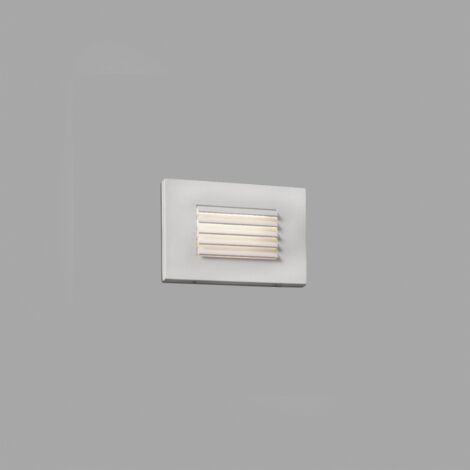 SPARK-2 - Lampe encastrable au mur gris foncé de FARO 70165