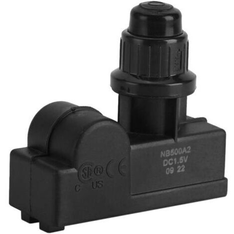 Spark Générateur de gaz, Générateur d'étincelles Remplacement de L'allumeur de Barbecue, Allumeur Universel DC1.5V Alimenté Par Batterie pour les Grillades
