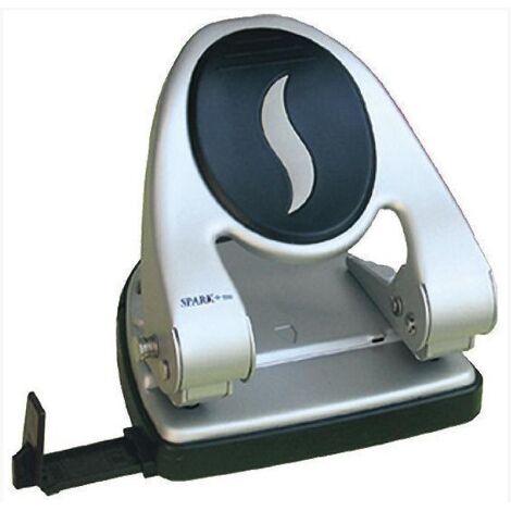 SPARK LINE Medium Locher 602 - Metall, bis zu 30 Blatt