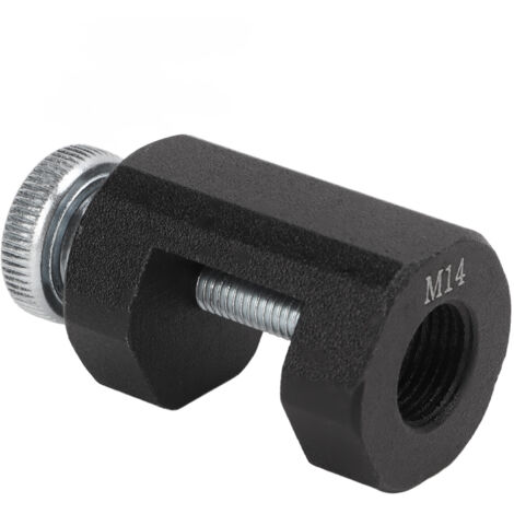 Spark Plug Gap Tool Métal Voiture Moteur Sparkplug Caliper Gapper Gapping Universal Fit 14mm