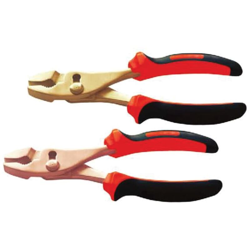 Spark Resistant Adj. Combination Plier 200MM Cu-Be - Kennedy