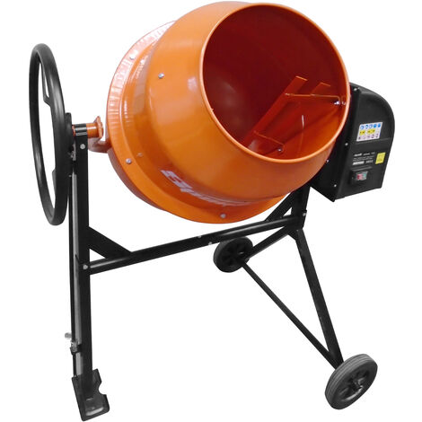 SPARTA – Bétonnière 180 L – 800 W