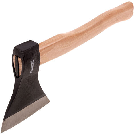 SPARTA - Hache 800 g - manche en bois