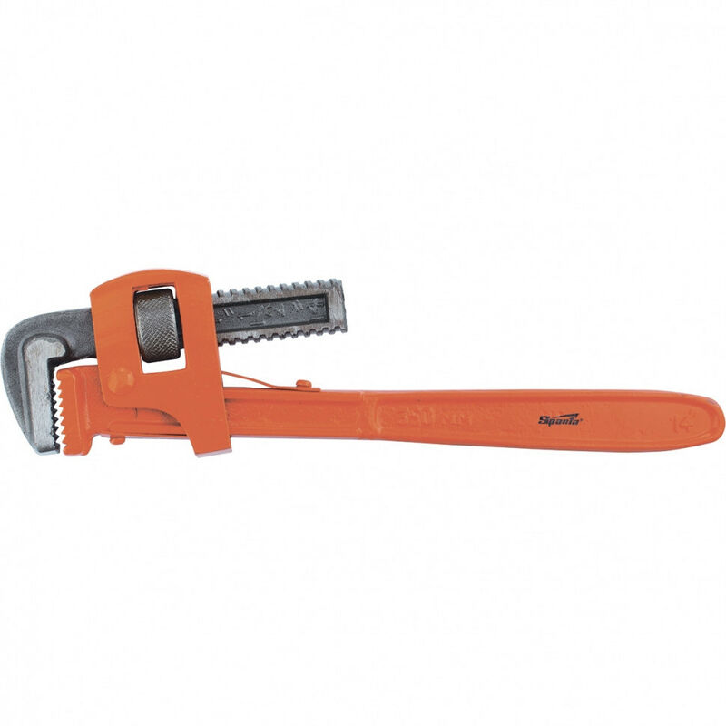

Llave de tubo Stillson - 63 x 350 mm - Sparta
