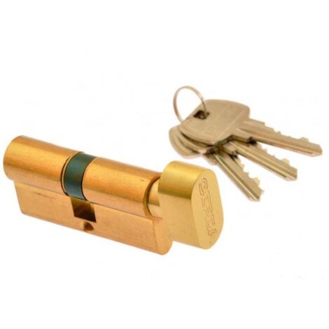 Sparta WK de WA de 411 Gerda E1 30/50 mit Druckknopf de Messing