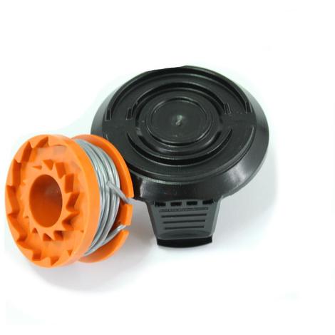 worx strimmer spool cover