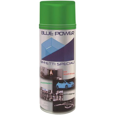 SPARY FLUO VERDE FLUO GREEN 400ML