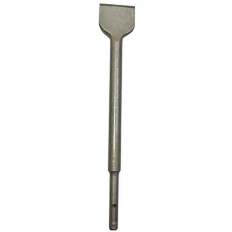Spatmeißel, 250mm, Gesamtnutzlänge 190mm, Spitze 40mm  Mota Werkzeuge 39438