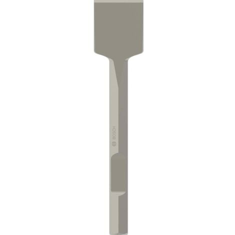 Spatmeitel avec un gâteau hexagonal de 28 mm. 400 x 80 m