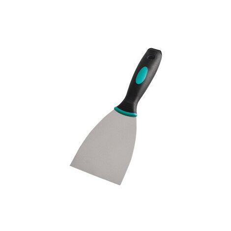 Spatola duraflex in acciaio inox 10 cm ft