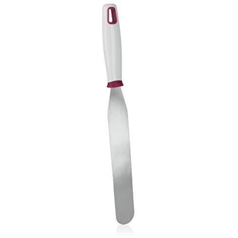Spatola Flessibile In Acciaio Inox 36 cm Metaltex