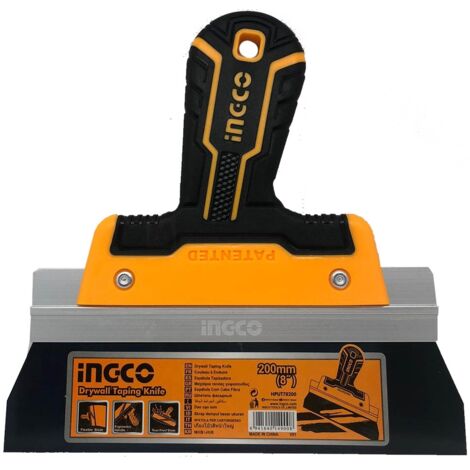 Spatola in acciaio 20 cm - Ingco HPUT78200