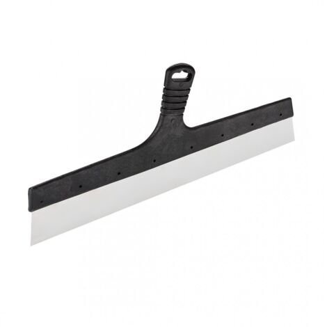 Spatola in acciaio inox da 450 mm