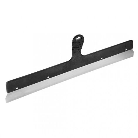 Spatola in acciaio inox da 600 mm