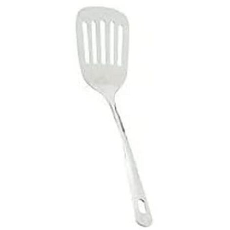Spatola in acciaio inox Ibili Supra 30 cm con manico antiscivolo