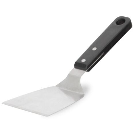 Spatola in acciaio inox per la tua plancha - 300 g Le Marquier