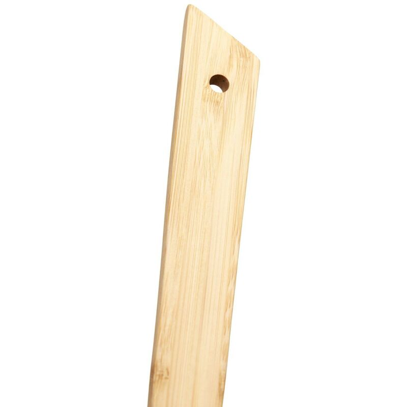 Image of Spatola in Bamboo per Barbecue 18 cm