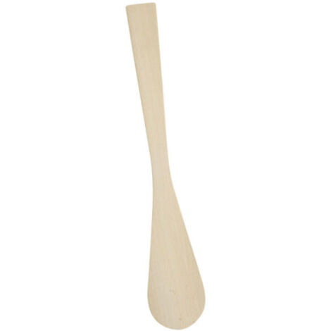 Spatola in legno per rientranza 30 cm Metaltex