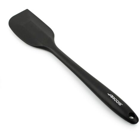 SPATOLA IN SILICONE - Arcos Lingua in silicone Impugnatura in metallo, nero, 280 mm, 18/8 acciaio inox.