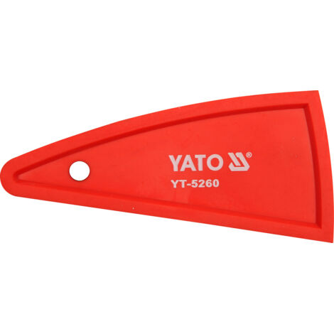 SPATOLA IN SILICONE - YT-5260