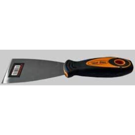 SPATOLA MANICO BI-MATERIALE IDEAL STAR 100 mm - IDEAL STAR