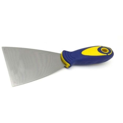 SPATOLA MANICO GOMMA cm 12
