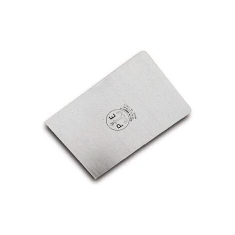 SPATOLA MILANESE INOX """539/1""" mm. 160