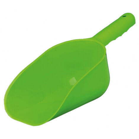Spatola ovale in plastica Trixie