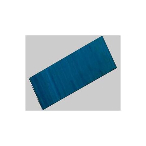 Spatola per bostik 100 mm conf. da 12 pz