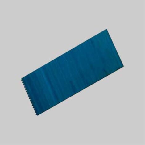 Spatola per bostik 80 mm (12 pezzi) AUSONIA